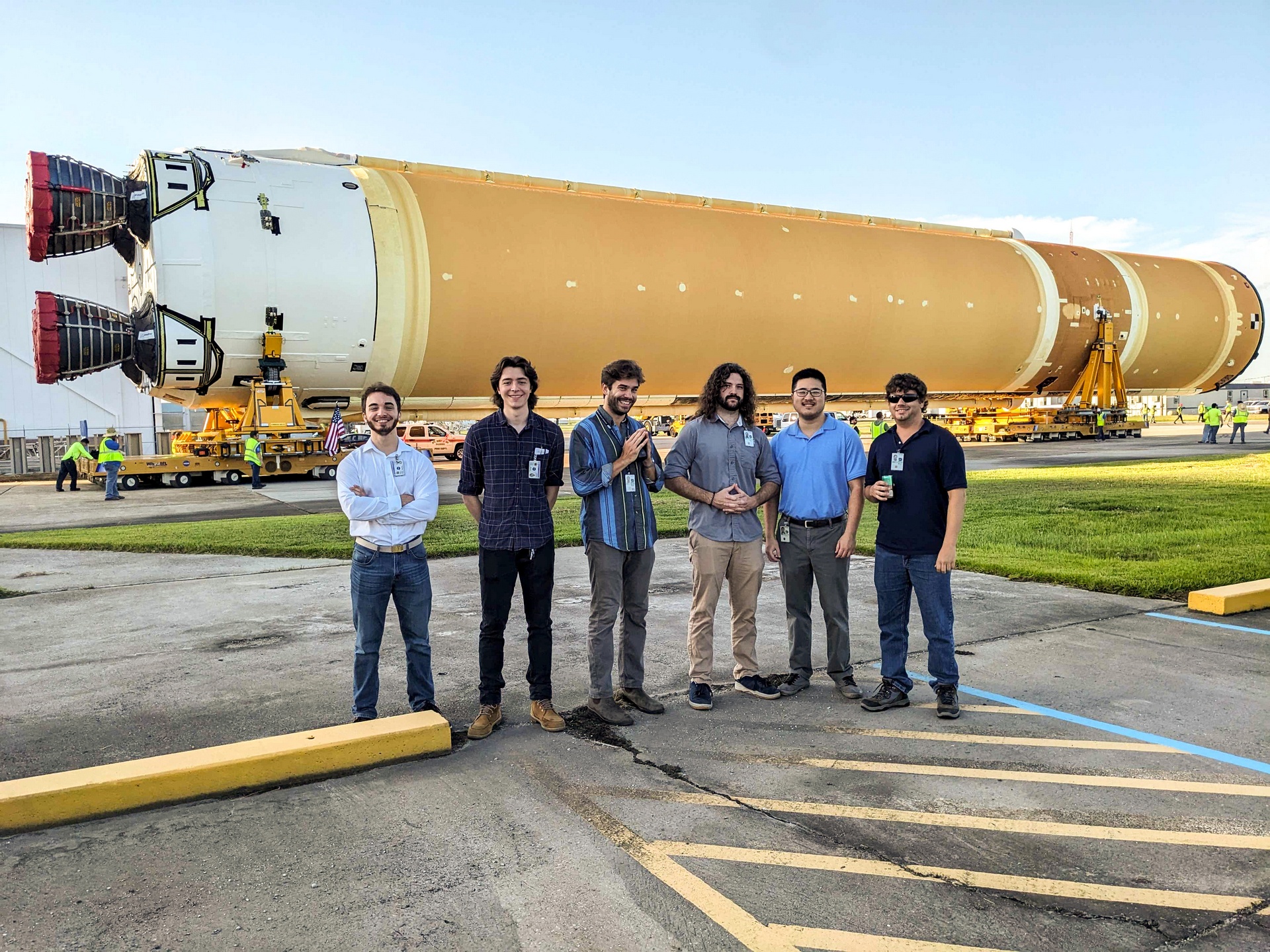 SYNCOM SPACE SERVICES INTERNSHIP